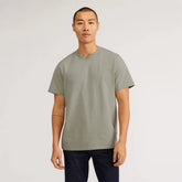 The Premium-Weight Crew | Uniform | Seagrass