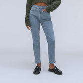 The Original Cheeky® Jean | Stone-Washed Sky | 28.5" Inseam