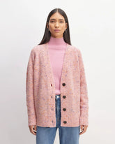 The Confetti Cardigan | Pink Multi