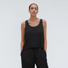 The Naia™ Ripple Tank | Black