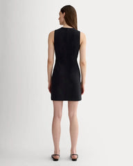 The Dream '90s Shift Dress | Black