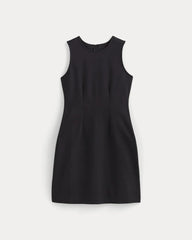 The Dream '90s Shift Dress | Black