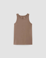 The Tank in Essential Cotton | Clay