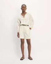The Draper Short in Buttersmooth | Canvas