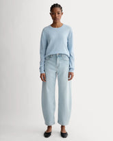 The Way-High® Curve Jean | Light Sky | 29" Inseam
