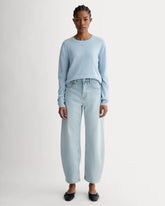 The Way-High® Curve Jean | Light Sky | 29" Inseam