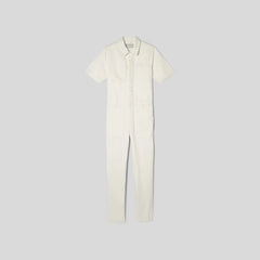 The Supersoft Jean Coverall | Seeded Ecru