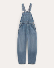 The Curve Overall | Light Indigo