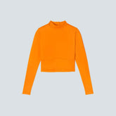 The Long Sleeve Rash Guard | Turmeric