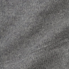 The Felted Merino Beanie | Mid Heathered Grey