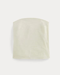 The Seersucker Tube Top | Bone