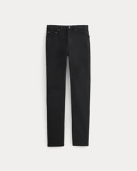 Comfort-Stretch Slim-Fit Jean | Black
