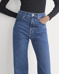 The Way-High® Sailor Jean 2.0 | Medium Indigo | 29.5" Inseam