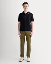 The Transit Chino | Olive | Slim