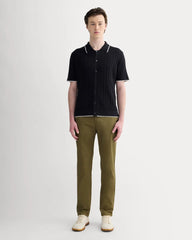 The Transit Chino | Olive | Slim