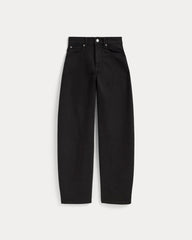 The Way-High® Curve Jean | Black | 27" Inseam