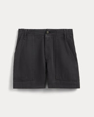 The Utility Short in Buttersoft | Graphite