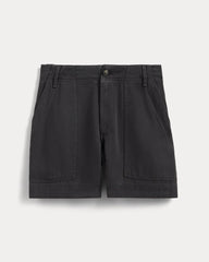 The Utility Short in Buttersoft | Graphite