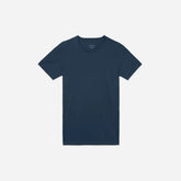 The Organic Cotton Crew Tee | Atlantic