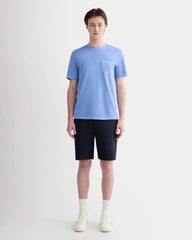 The 9" Transit Short | Deep Navy