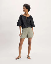 The Utility Short in Buttersoft | Sage Green