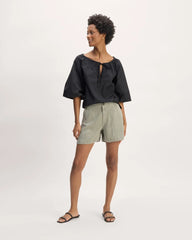 The Utility Short in Buttersoft | Sage Green