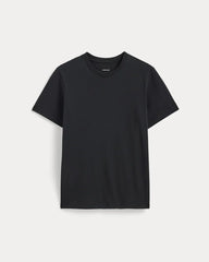 The Premium-Weight Crew | Uniform | Black