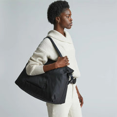 The ReNew Transit Weekender | Black
