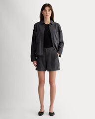 The Utility Short in Buttersoft | Graphite