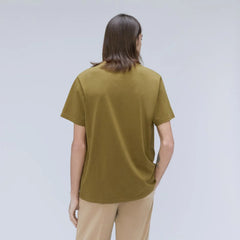 The Premium-Weight Crew | Uniform | Olive