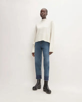 The Way-High® Jean | Abyss | 27.5” Inseam
