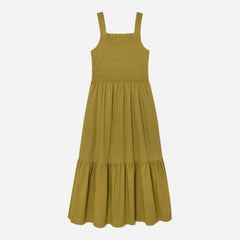 The Smock Dress | Autumn Fern