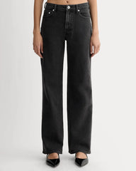 The ’90s Forever Jean | Washed Black