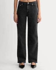 The ’90s Forever Jean | Washed Black