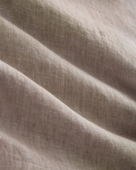 Linen Easy Short | Cornstalk Chambray