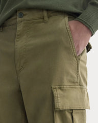 '90s Baggy Cargo Pant | Olive