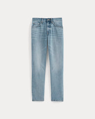 The Super-Soft Relaxed Jean | Weathered Blue