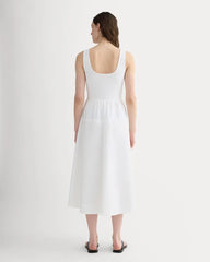 The Form Riviera Dress | White