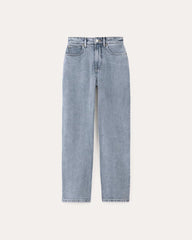 The Way-High® Hourglass Jean | Salt Water | 27 1/2" Inseam