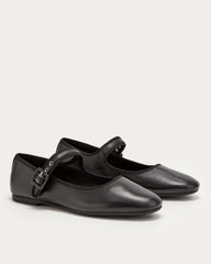 The Day Buckle Mary Jane | Black
