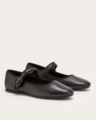The Day Buckle Mary Jane | Black