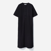 The Caftan Dress | Black Check