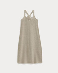 Sweater Racerback Midi Dress | Peyote
