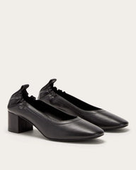 The Day Heel | Black