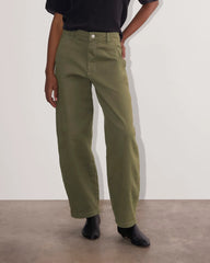 The Utility Curve Pant | Kalamata