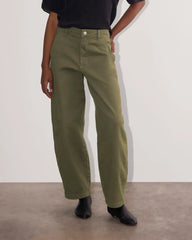 The Utility Curve Pant | Kalamata