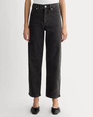 The Way-High® Jean 2.0 | Washed Black | 29.5” Inseam