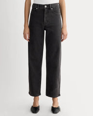The Way-High® Jean 2.0 | Washed Black | 29.5” Inseam