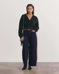 The Way-High® Gardener Jean | Deep Rinse