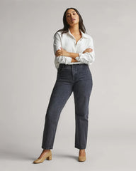 The Day Heel in Narrow Fit | Light Taupe